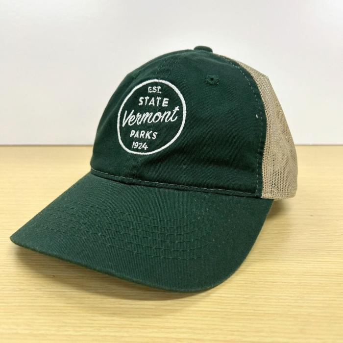 Circle hat-Circle Hat - Dark Green