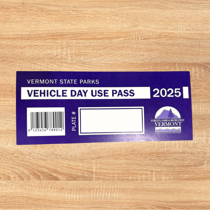 Vehicle Pass-2025