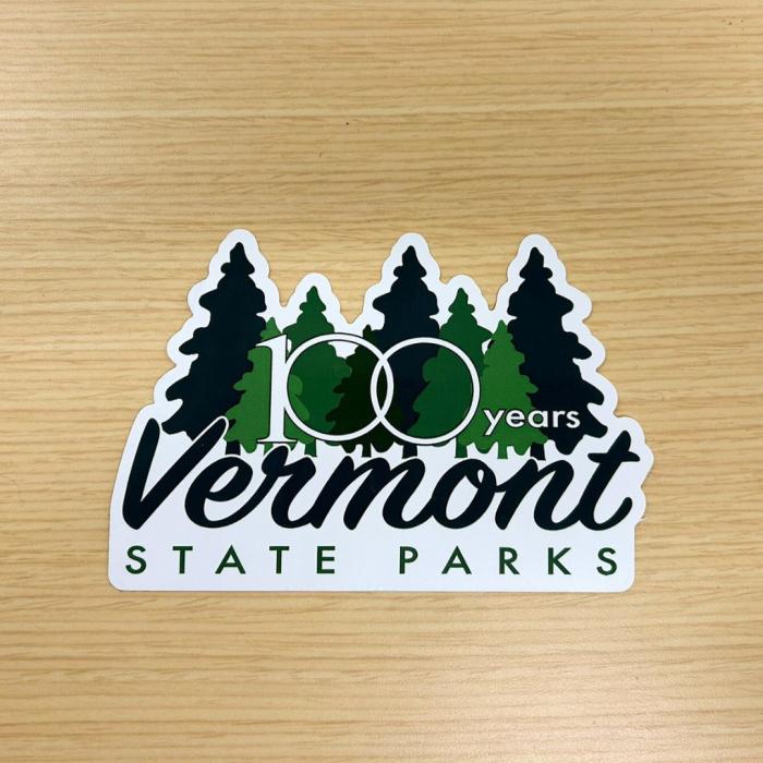 100th Anniversary Decal-100th Decal